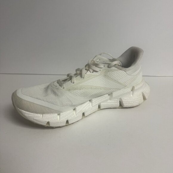 Reebok Mens Floatzig 1 Sneaker White Size 10 M